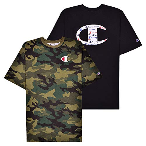 Fig Camo Black