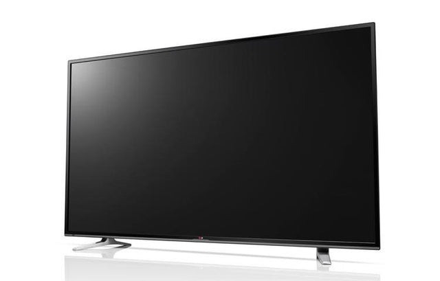 LG 60LB5200 60-Inch 1080P Full HD Smart LED TV with 120Hz Refresh Rate - Perfect for Home Theater, Gaming & Streaming Entertainment