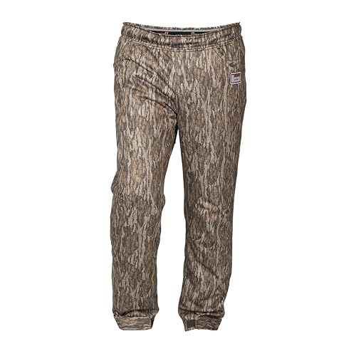 **Banded Men's Tec Fleece Wader Pants – Waterproof, Insulated Hunting & Fishing Pants for Cold Weather Outdoor Adventures**