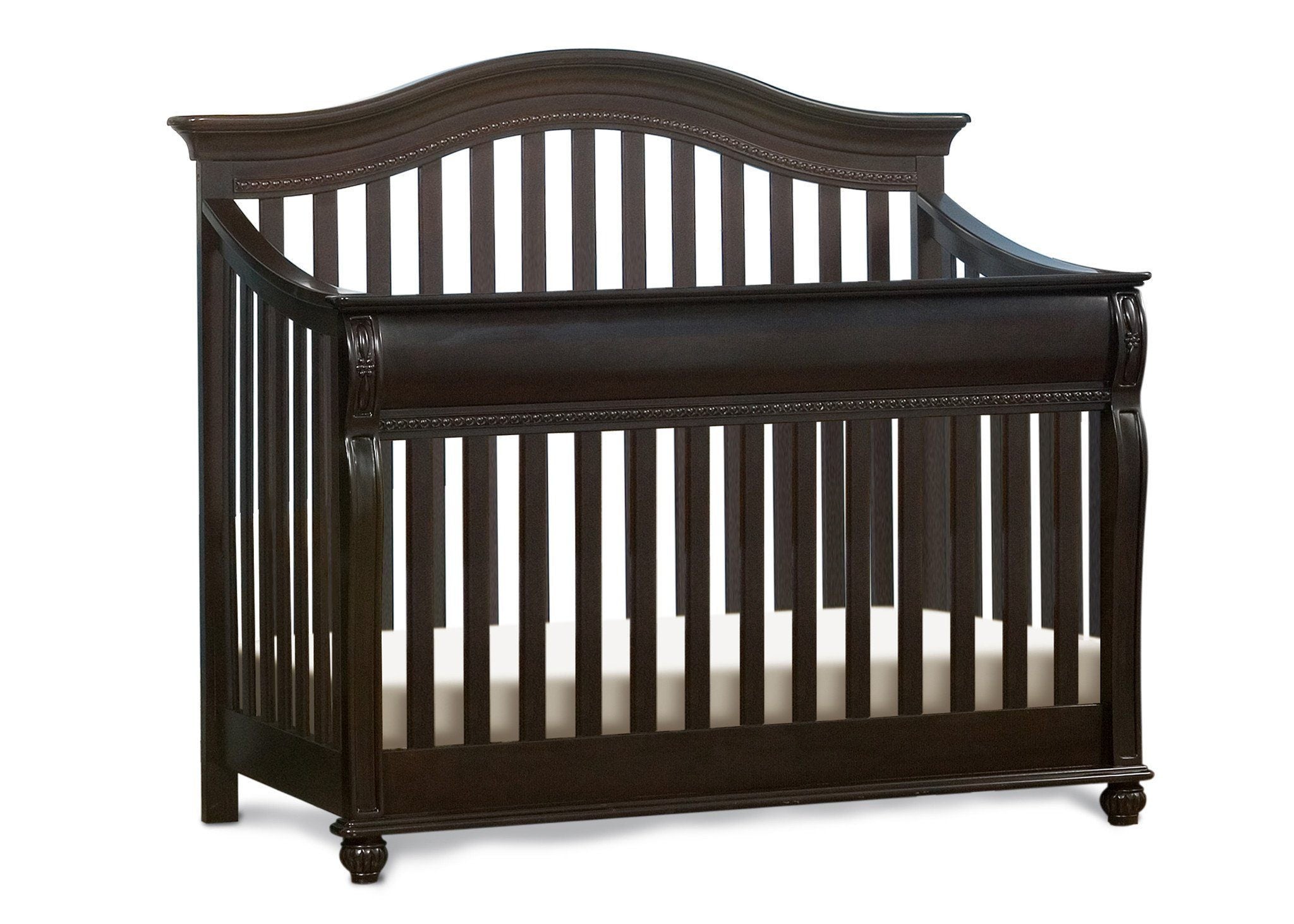 Vancouver Crib 'N' More - Premium Baby Crib for Safe & Comfortable Sleep | Perfect for Nursery, Bedroom & Travel | Newborn to Toddler Bed