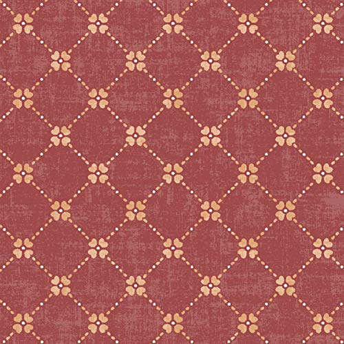 Fashion Diamond - Rust