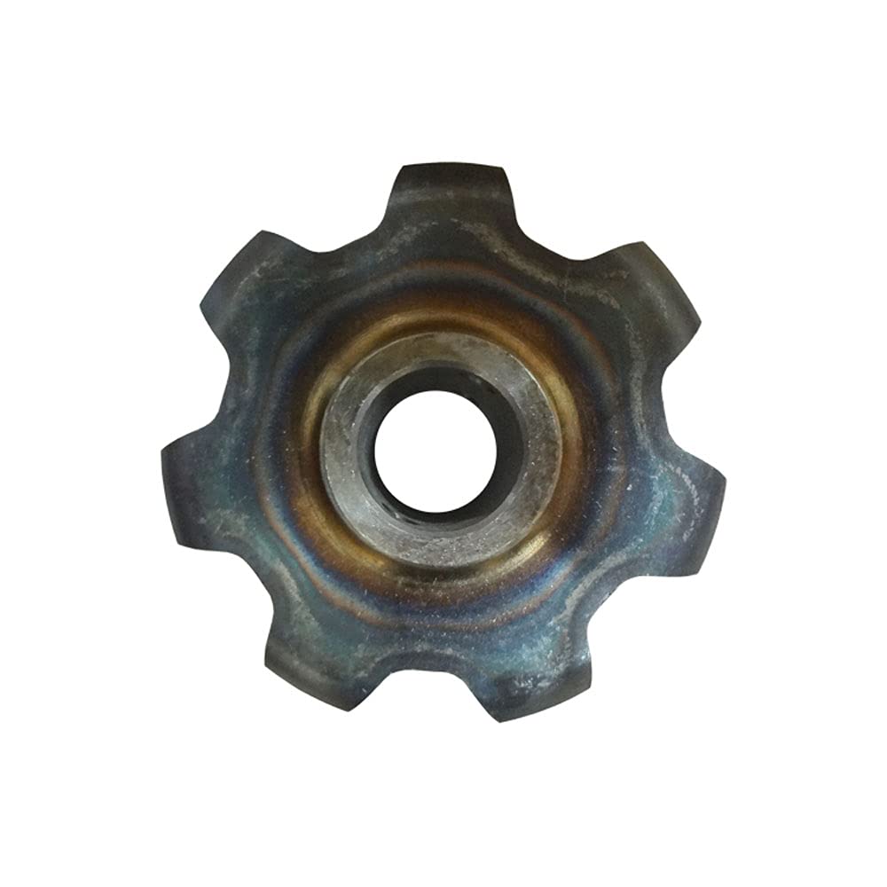 RAParts WN-H63578 Clean Grain Sprocket Replacement for John Deere 3300 4400 4420 6600 6601 6602 6620 6622 7700 7701 7720 7721 Combines - Perfect for Harvesting Wheat, Corn, and Soybeans