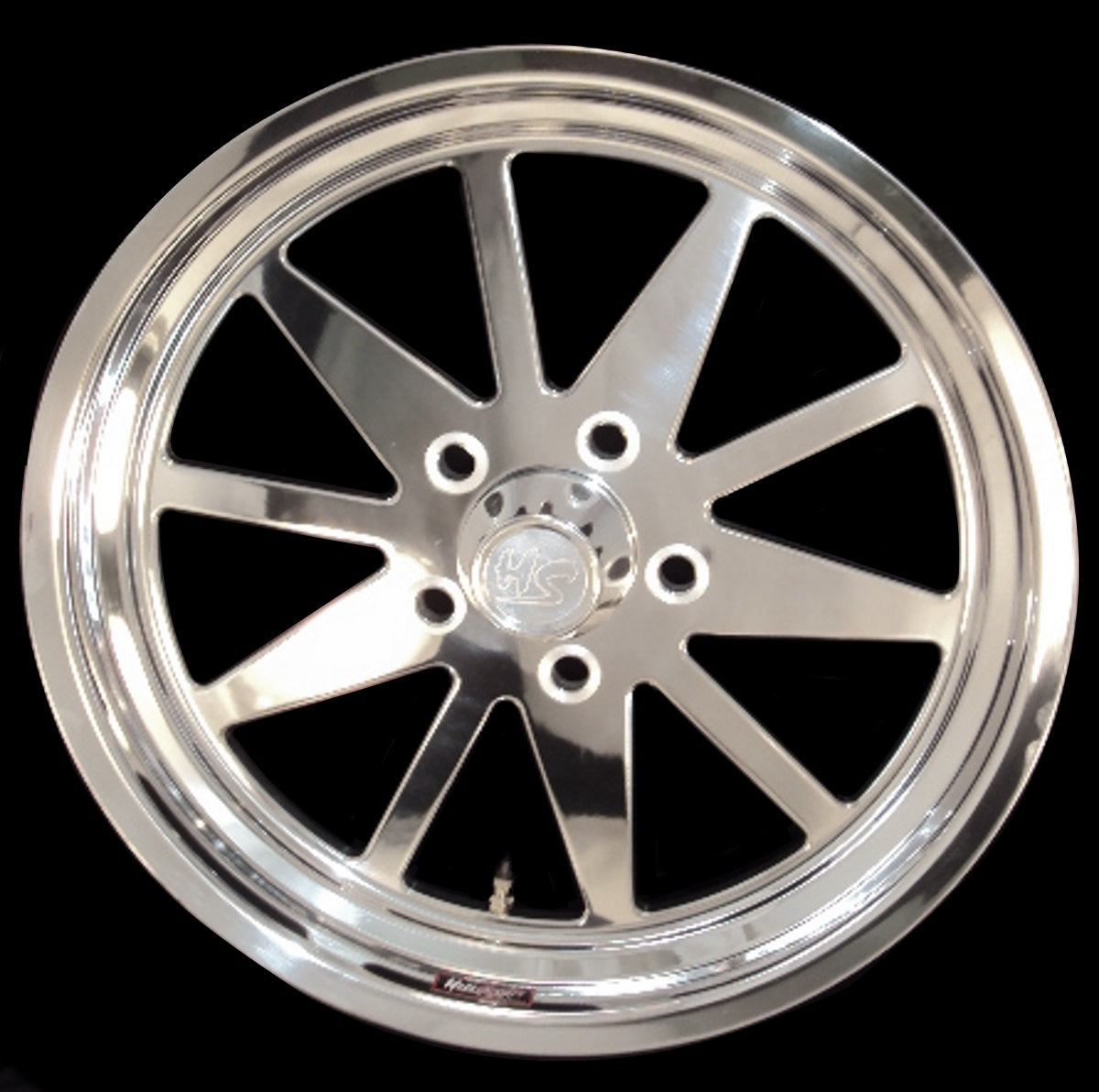 15 x 3.5 Superstar 1 PC Alloy Wheel - Lightweight & Durable Replacement Wheel for Cars, Trucks & SUVs - Perfect for Off-Roading, Racing & Custom Builds