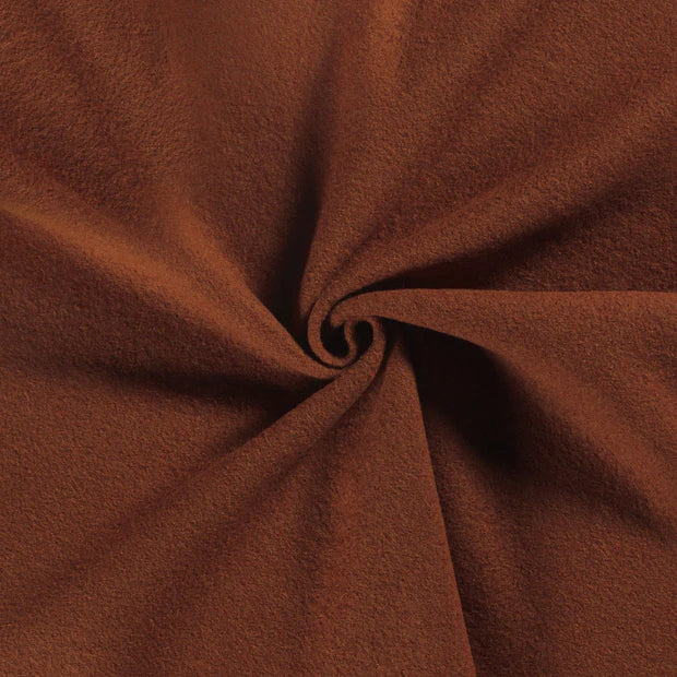 Premium Boiled Wool Fabric - Soft, Durable & Warm Material for DIY Crafts, Clothing & Home Decor | Perfect for Sewing, Quilting & Winter Apparel Projects