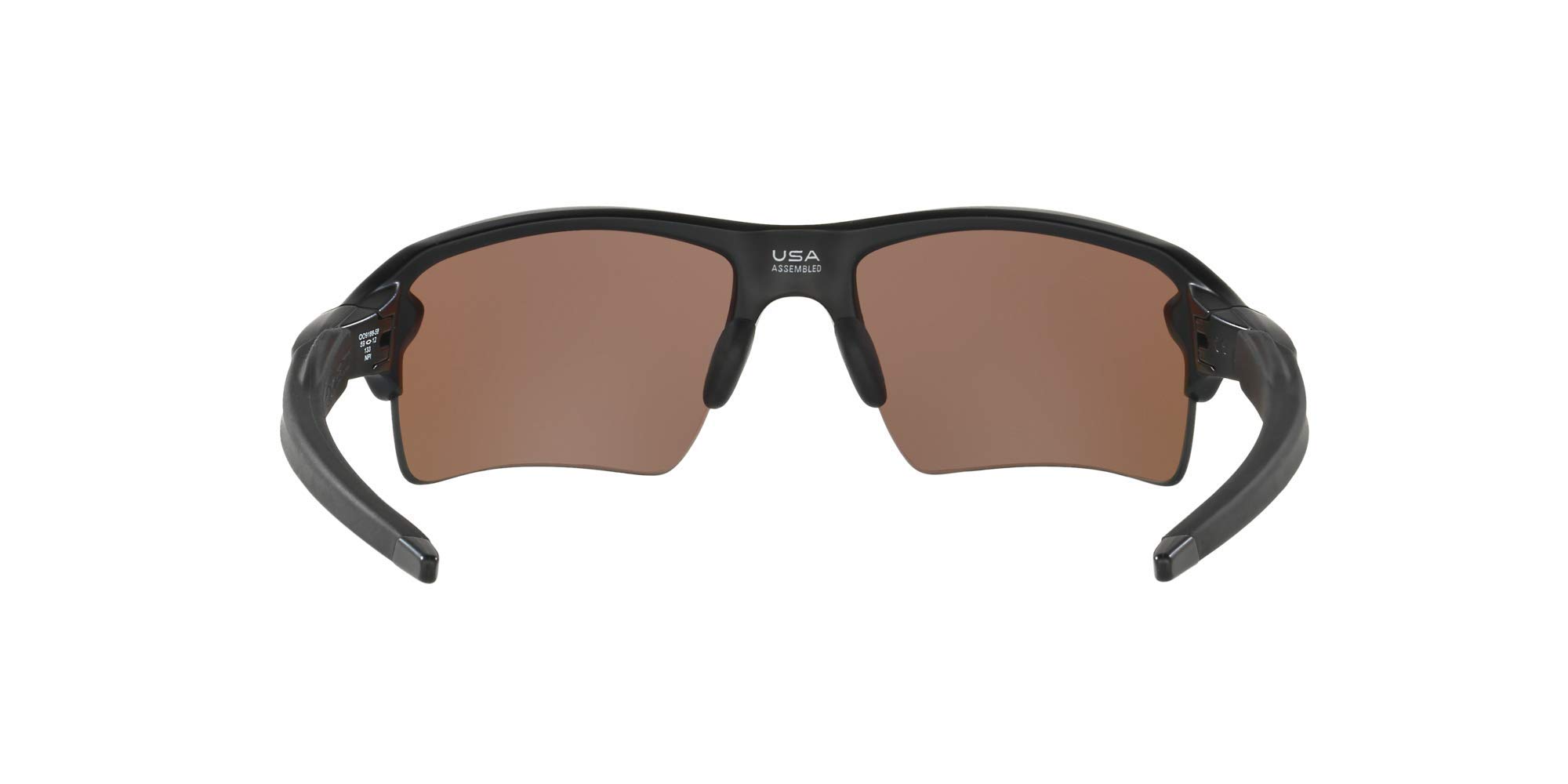 Oakley OO9188 Flak 2.0 XL Polarized Sunglasses with Bonus Lens & Case - UV Protection for Running, Cycling & Outdoor Sports