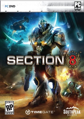Section 8 - PC Game | Action-Packed Military Shooter | Tactical Combat & Multiplayer Battles | Perfect for FPS Fans & Strategy Gamers