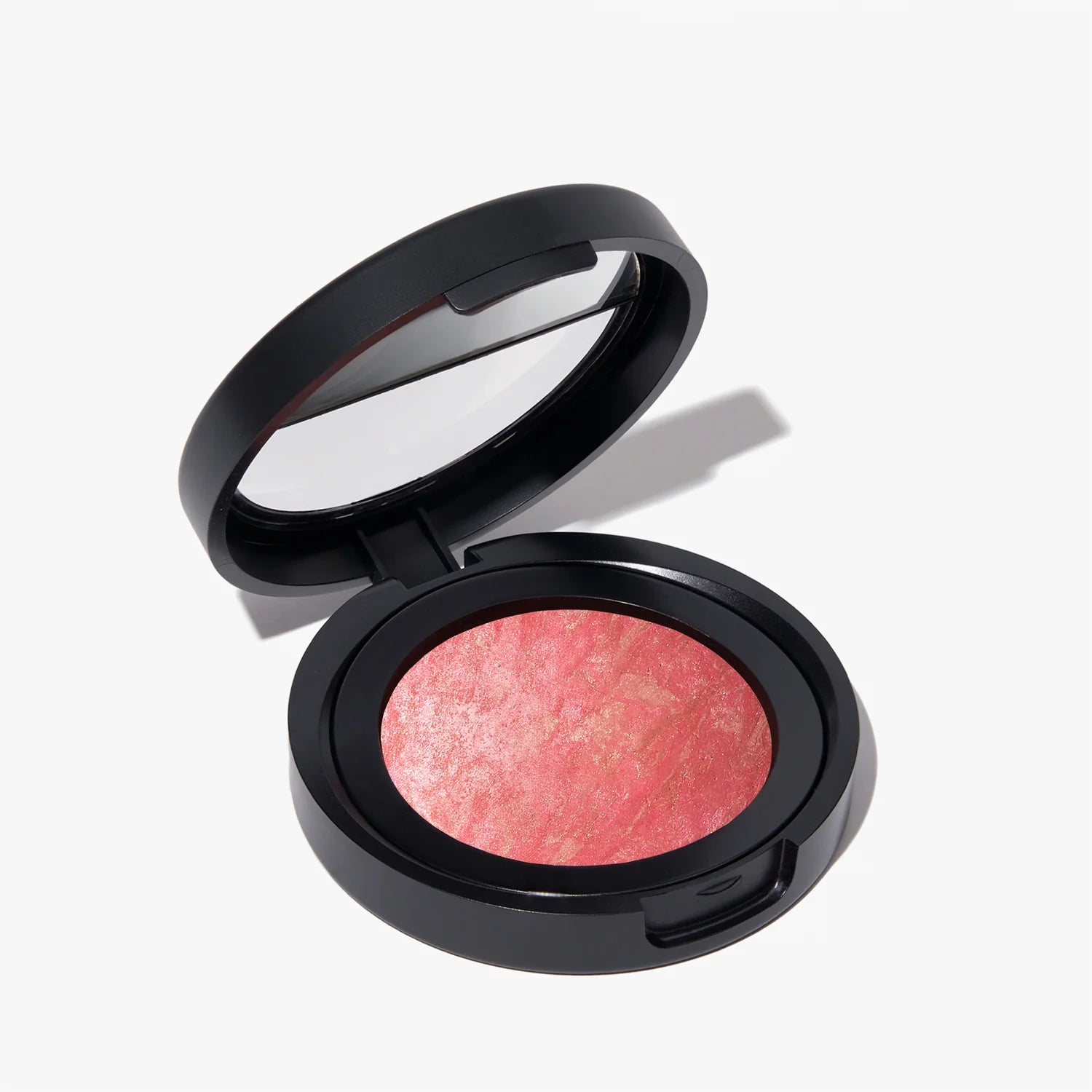 Laura Geller Baked Blush n Brighten Marbleized Blush - Long-Lasting, Buildable Color for Cheeks & Face - Perfect for Everyday Wear, Date Night & Special Occasions