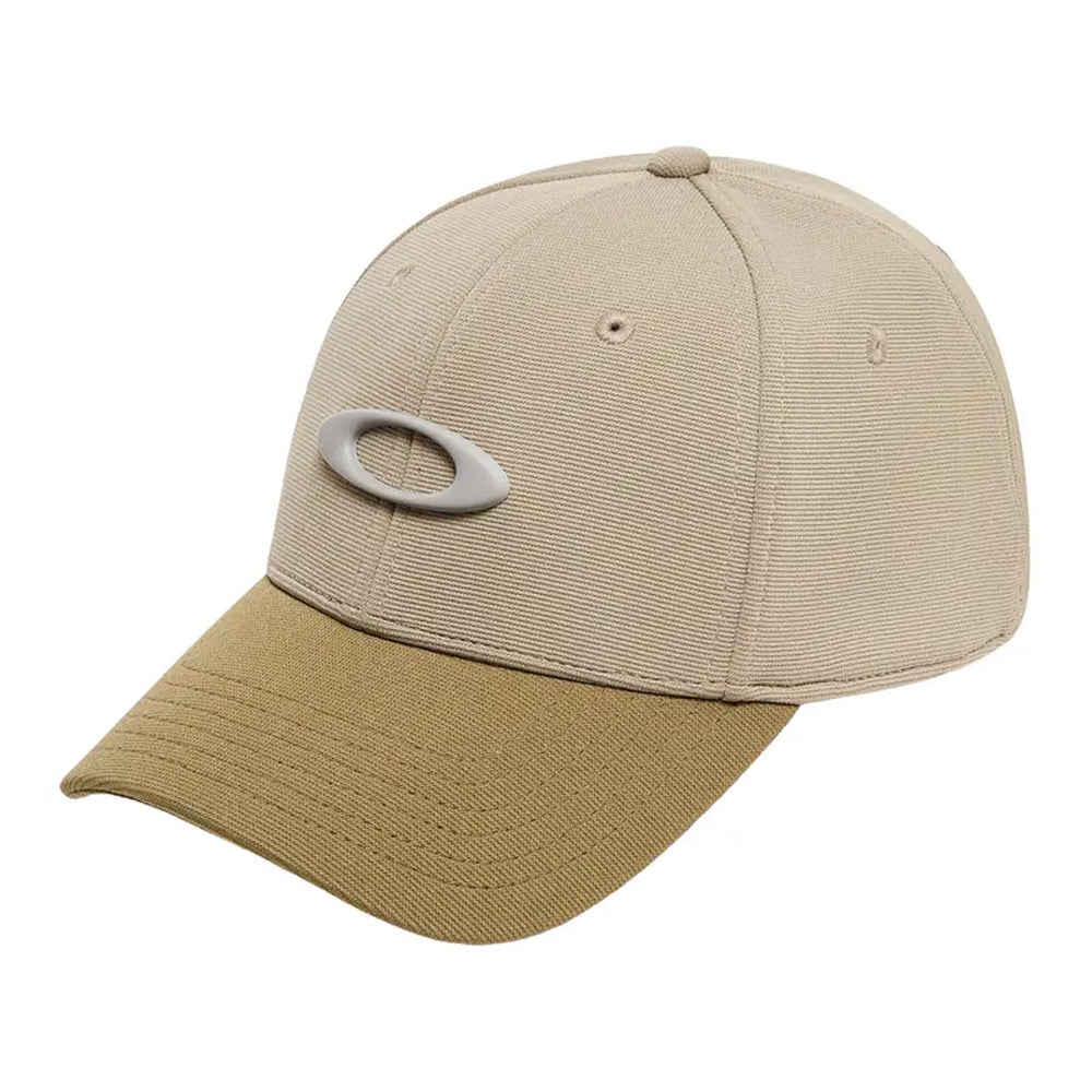 Oakley Tin Can Cap - Stylish & Durable Baseball Hat for Men & Women - Perfect for Outdoor Sports, Running & Casual Wear