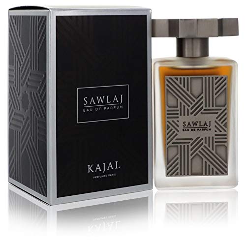 Sawlaj Unisex Eau de Parfum Spray - 3.4 oz Long-Lasting Fragrance for Men & Women | Psychedelic Dreams Scent | Perfect for Date Night, Office & Special Occasions