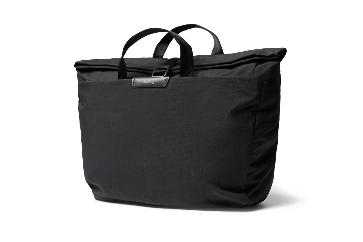 Bellroy System Messenger Bag - 16L Water-Resistant Office Shoulder Bag for Men & Women, Fits 15