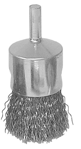 Weiler 36282 Vortec Pro End Brush - 1/2