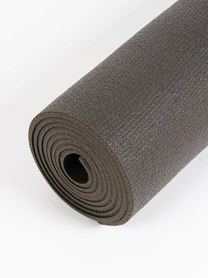 Eco-Friendly Oeko Tex Certified 4.5mm Extra Long & Wide Yoga Mat for Home & Studio Practice - Perfect for Hot Yoga, Pilates, and Meditation