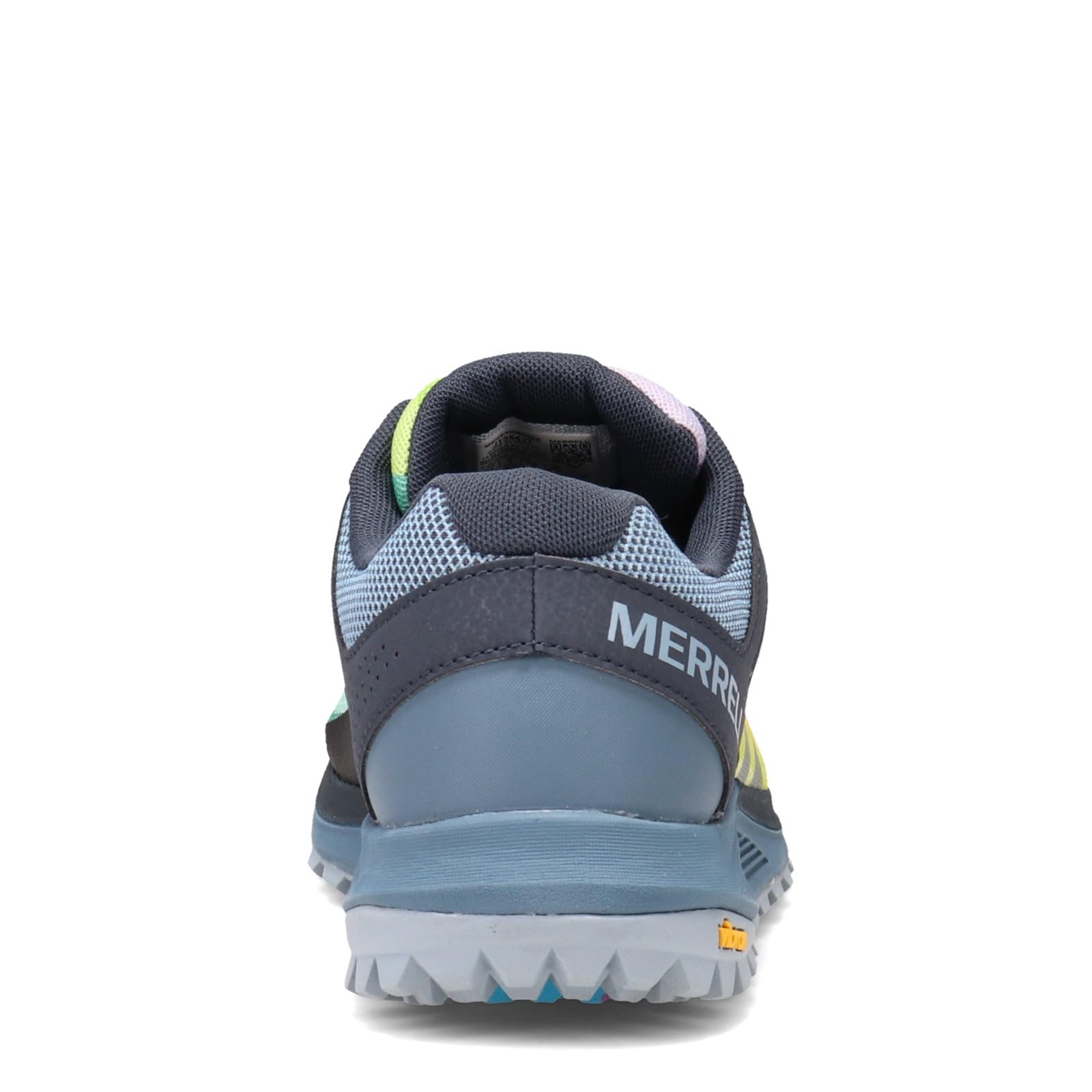 Merrell Men's Nova 2 Hiking Shoes - Lightweight Trail Running & Walking Shoes for Men - Outdoor Adventure, Camping & Backpacking Footwear