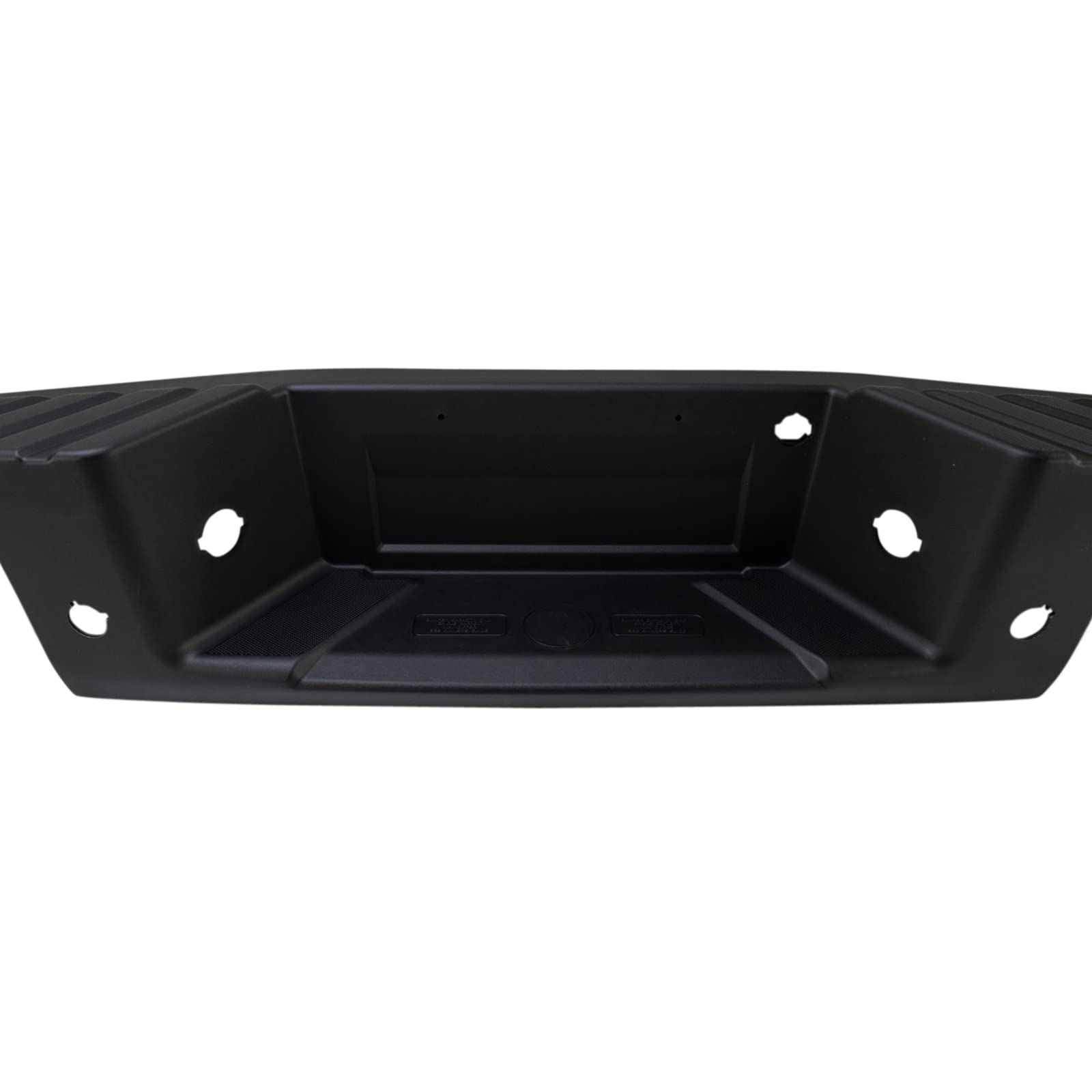 Ford F-150 Rear Bumper Step Pad FO1191125 | Compatible with 2009-2014 Models | Heavy-Duty Non-Slip Protection for Easy Truck Access & Loading
