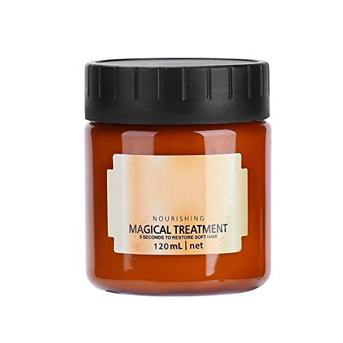 Professional Hair Damage Repair Mask - Deep Nourishing Treatment for Dry & Damaged Hair | Salon-Quality Hair Care for Women | Perfect for Daily Hydration & Post-Color Treatment