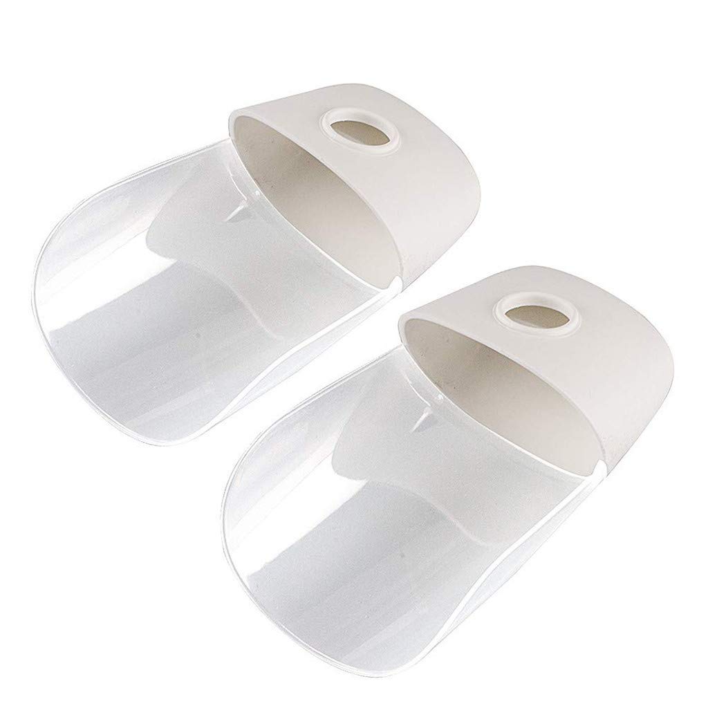 2-Pack Child Handle Faucet Extender for Kitchen & Bathroom Sink - Easy Install Washing Aid for Kids, Perfect for Handwashing & Dish Cleaning
