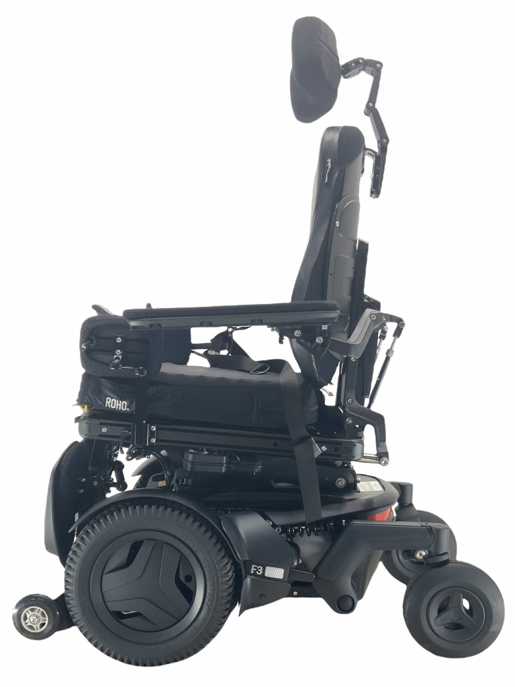 2020 Permobil F3 Rehab Power Wheelchair - Like New Condition | 17