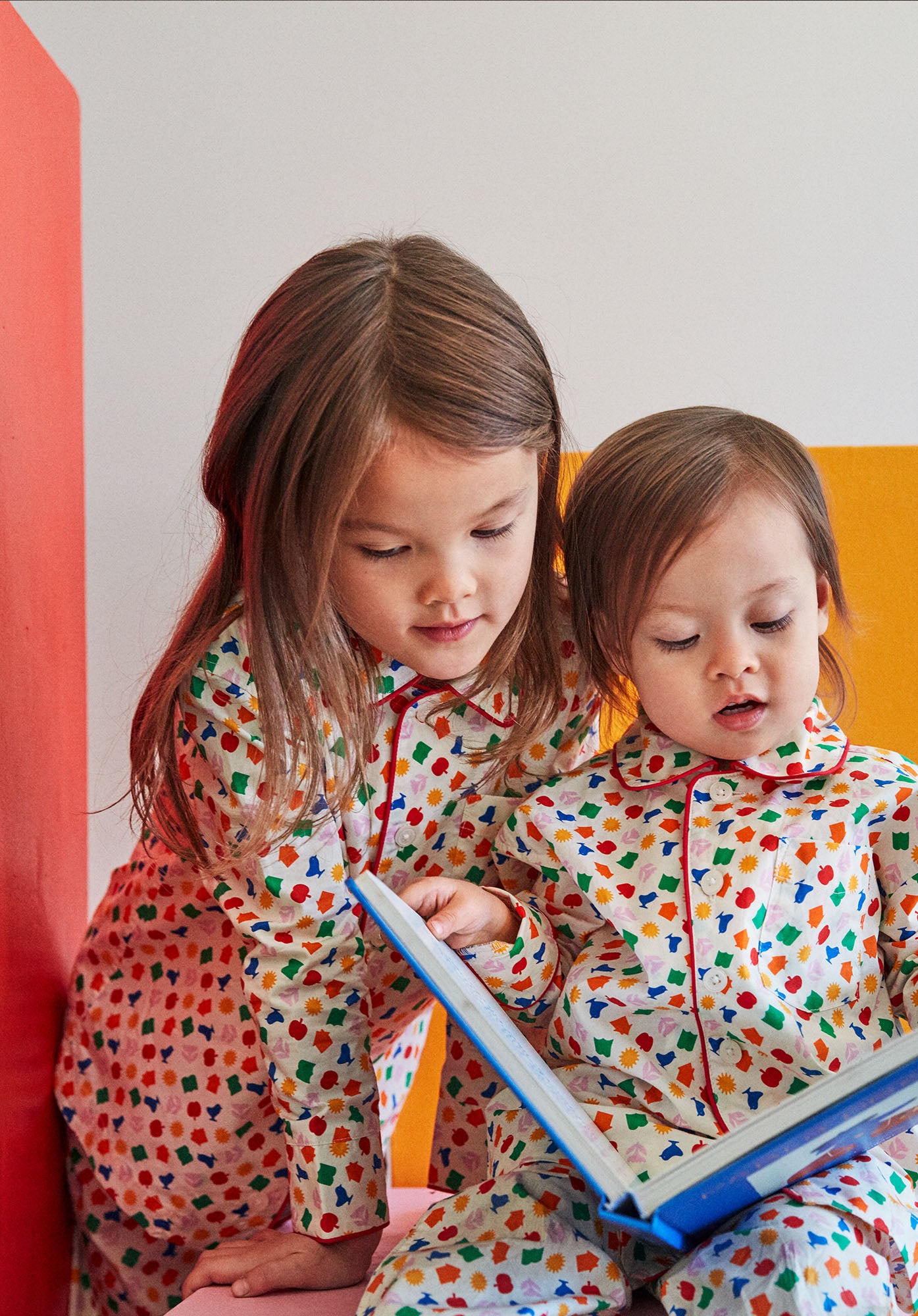 Sleepy Jones x Atelier Enfants Premium Kids Gift Set - Perfect for Baby Showers, Birthday Presents & Special Occasions