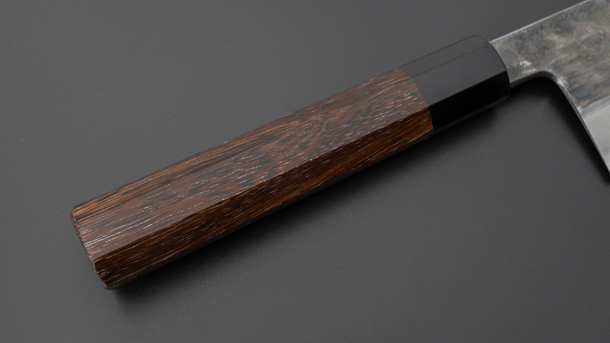 Jiro Tsuchime Wa Gyuto 225mm Japanese Chef Knife - Taihei Tagayasan Handle (#465) - Perfect for Sushi, Sashimi & Precision Cutting in Professional Kitchens
