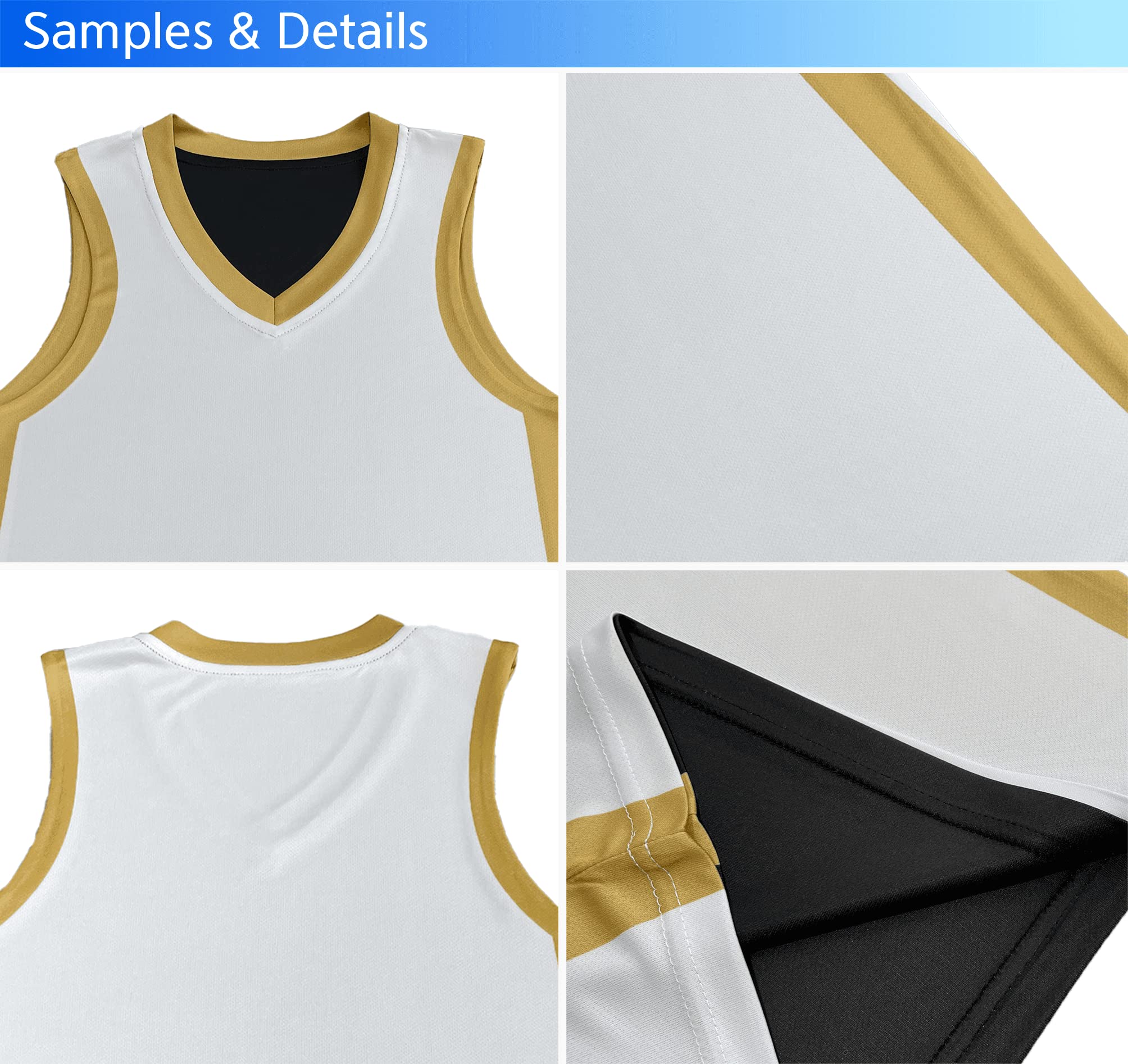 **KXK Men's Reversible Basketball Jersey - Blank Team Uniform for Sports & Hip Hop Style - Sizes S to 4XL - Perfect for Games, Practice & Streetwear Fashion**