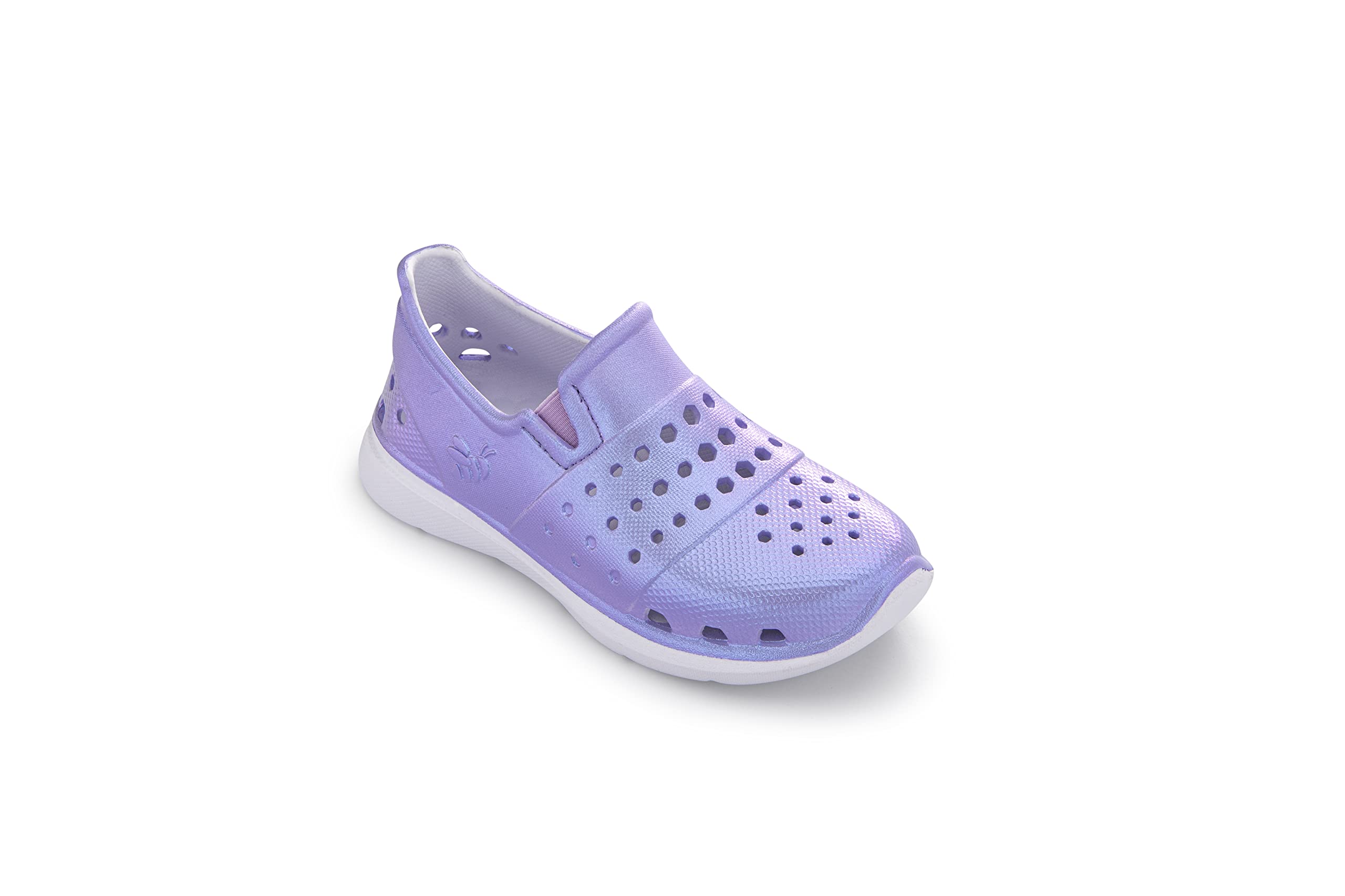 Joybees Kids' Splash Sneakers - Water-Friendly Slip-On Shoes for Toddlers Boys & Girls | Comfortable Lightweight Design for Beach, Pool & Outdoor Play