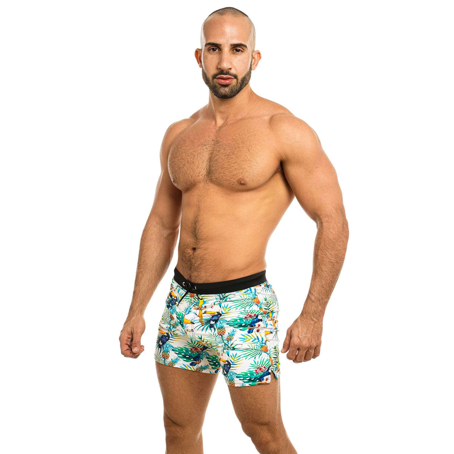 Taddlee Men's Swimwear - Quick Dry Swim Trunks, Board Shorts & Bathing Suits for Beach, Pool & Water Sports | Comfortable Swim Briefs for Summer Vacation