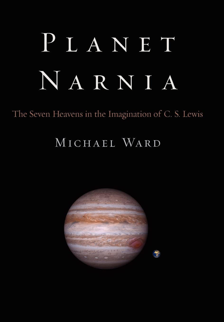 Planet Narnia: The Seven Heavens in C.S. Lewis' Imagination - Perfect for Book Clubs & Literary Analysis