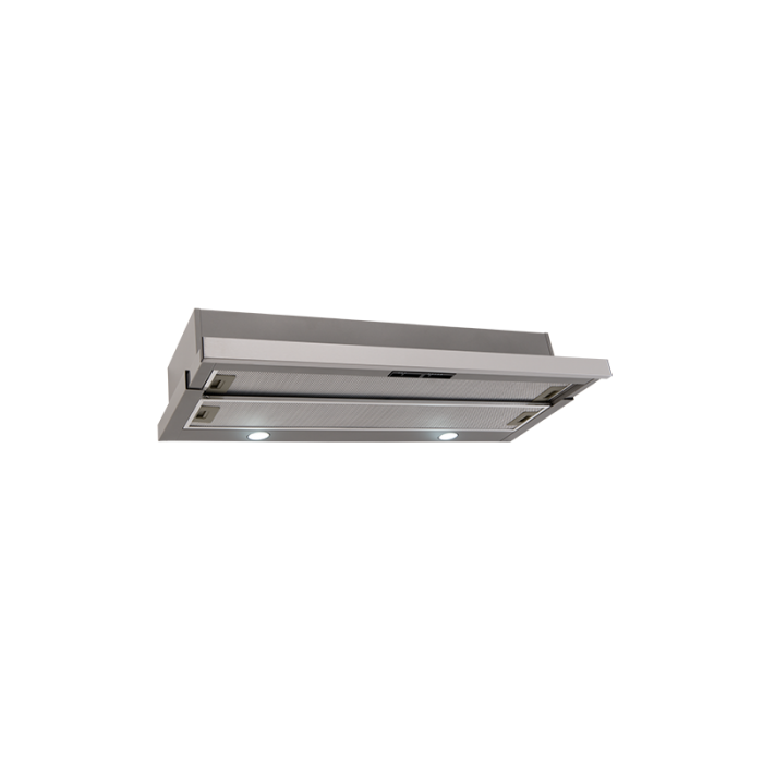 Brand New Euro Appliances ERH900SLX2 90cm Slideout Range Hood - 3 Year Warranty | Modern Kitchen Ventilation for Home Cooking & Smoke Removal