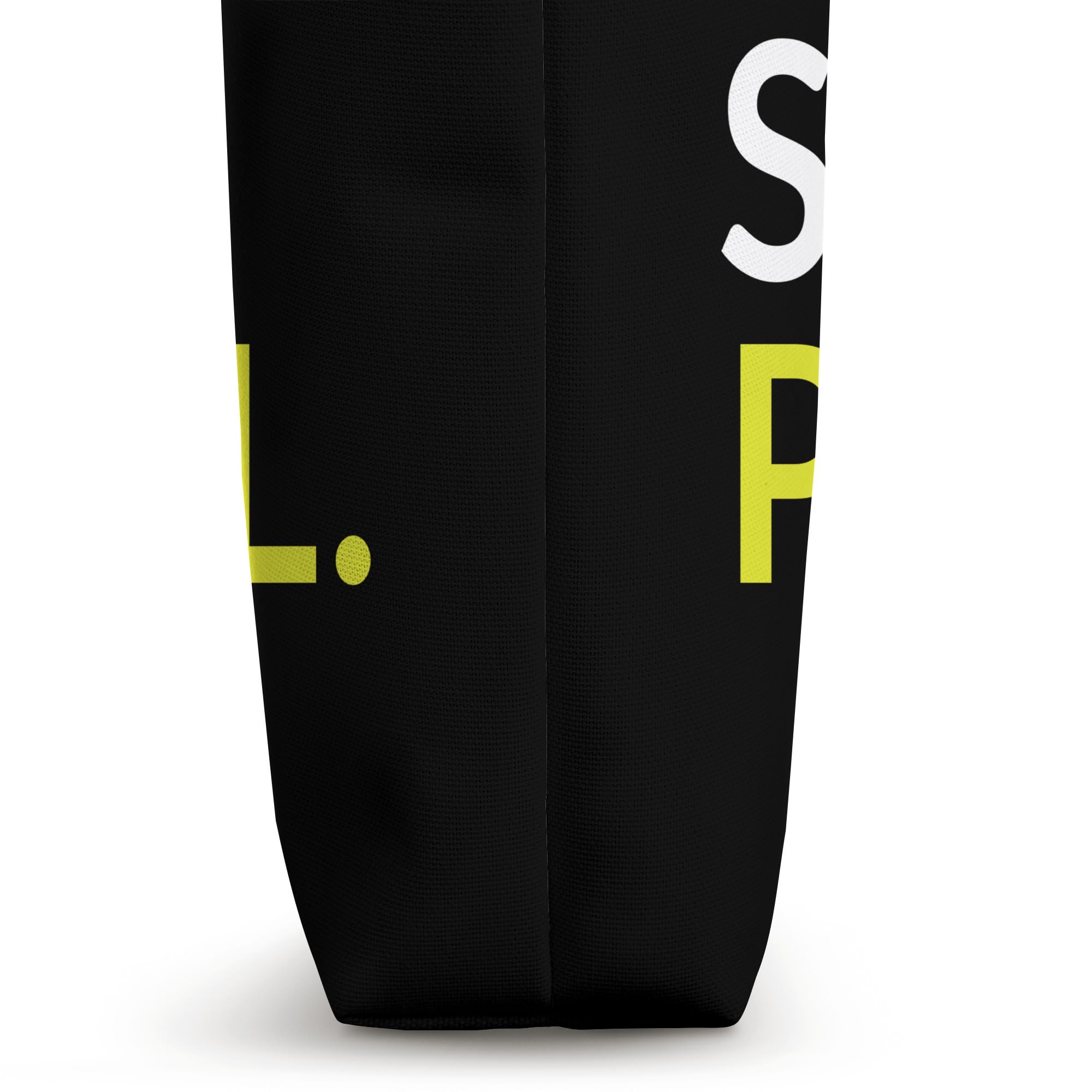 Funny Pickleball Lovers Tote Bag - Eat Sleep Pickleball Design - Perfect for Pickleball Games, Gifts & Everyday Use