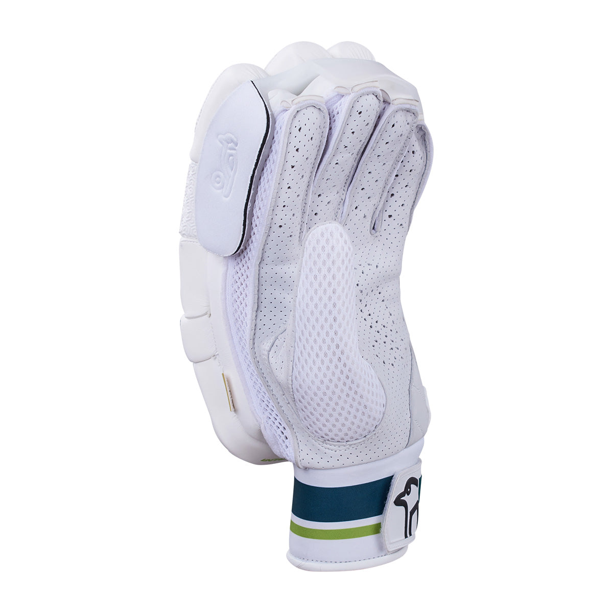 Kookaburra Kahuna Players Cricket Batting Gloves - Premium Leather Sports Gloves for Cricket Players - Perfect for Practice, Matches & Training Sessions