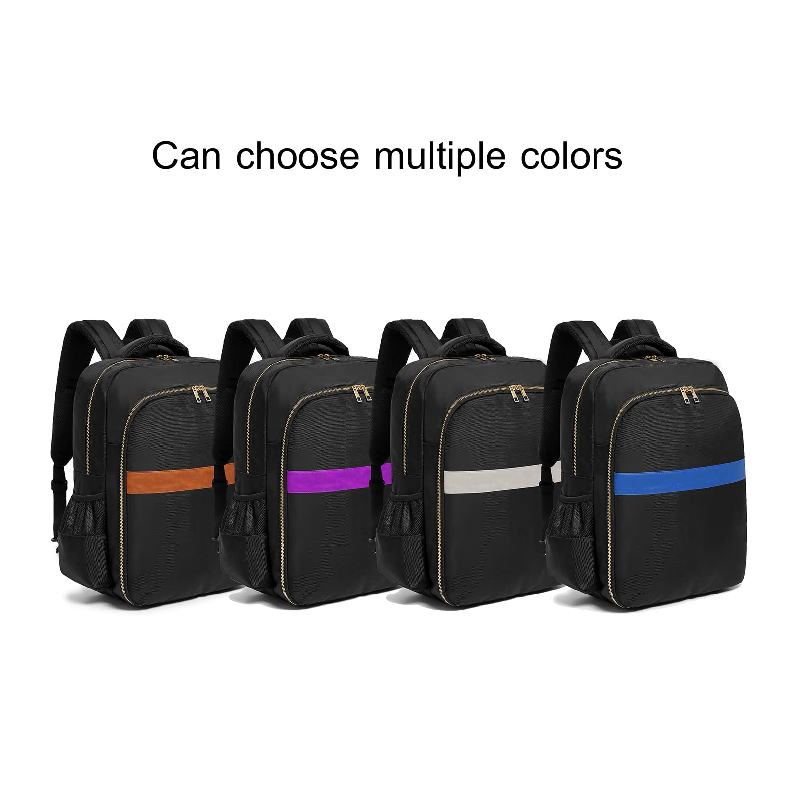 Professional Hairdresser Travel Backpack - Waterproof Stylist Cosmetology Bag with Multiple Pockets for Scissors, Brushes & Tools | Perfect for Salon Professionals & Mobile Hairstylists On-The-Go