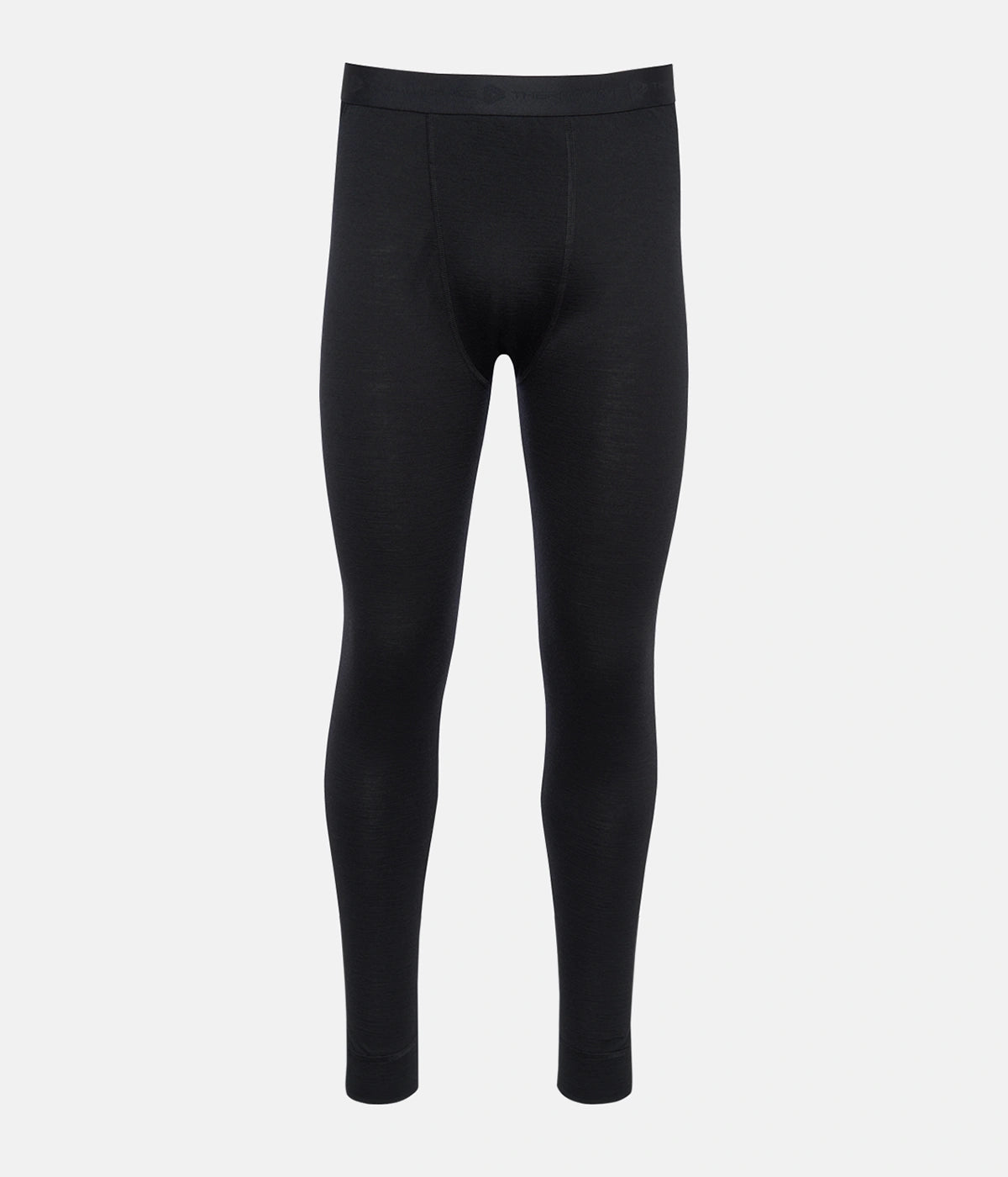Men’s Merino Wool Aero Thermal Pants - Lightweight Winter Base Layer for Hiking, Skiing & Outdoor Activities