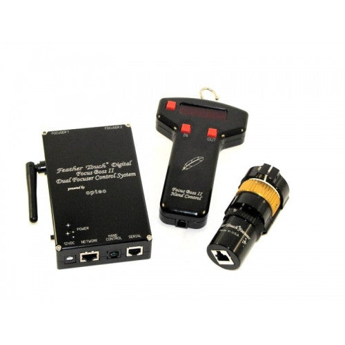 Focuser Boss II Auto Focuser Kit with HSM30 Motor & Single Control Board - Perfect for Astrophotography & Telescope Accessories