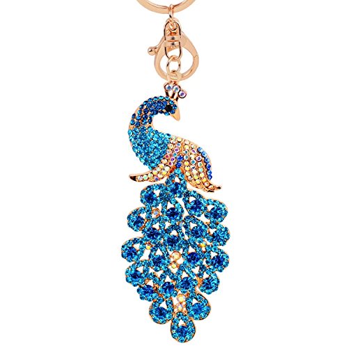 Peacock Blue