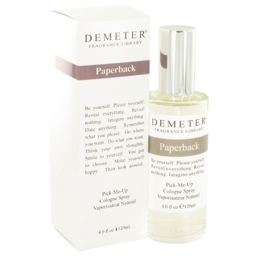 Premium 4 oz Paperback Perfume Cologne Spray for Women - Dreamlike Fragrance Experience | Perfect for Daily Wear, Date Nights & Special Occasions