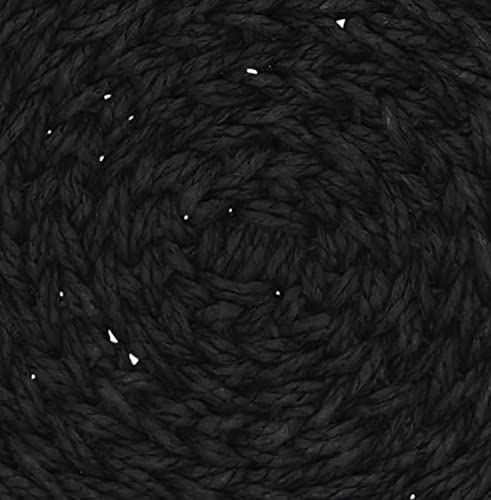 Black Paper Rope