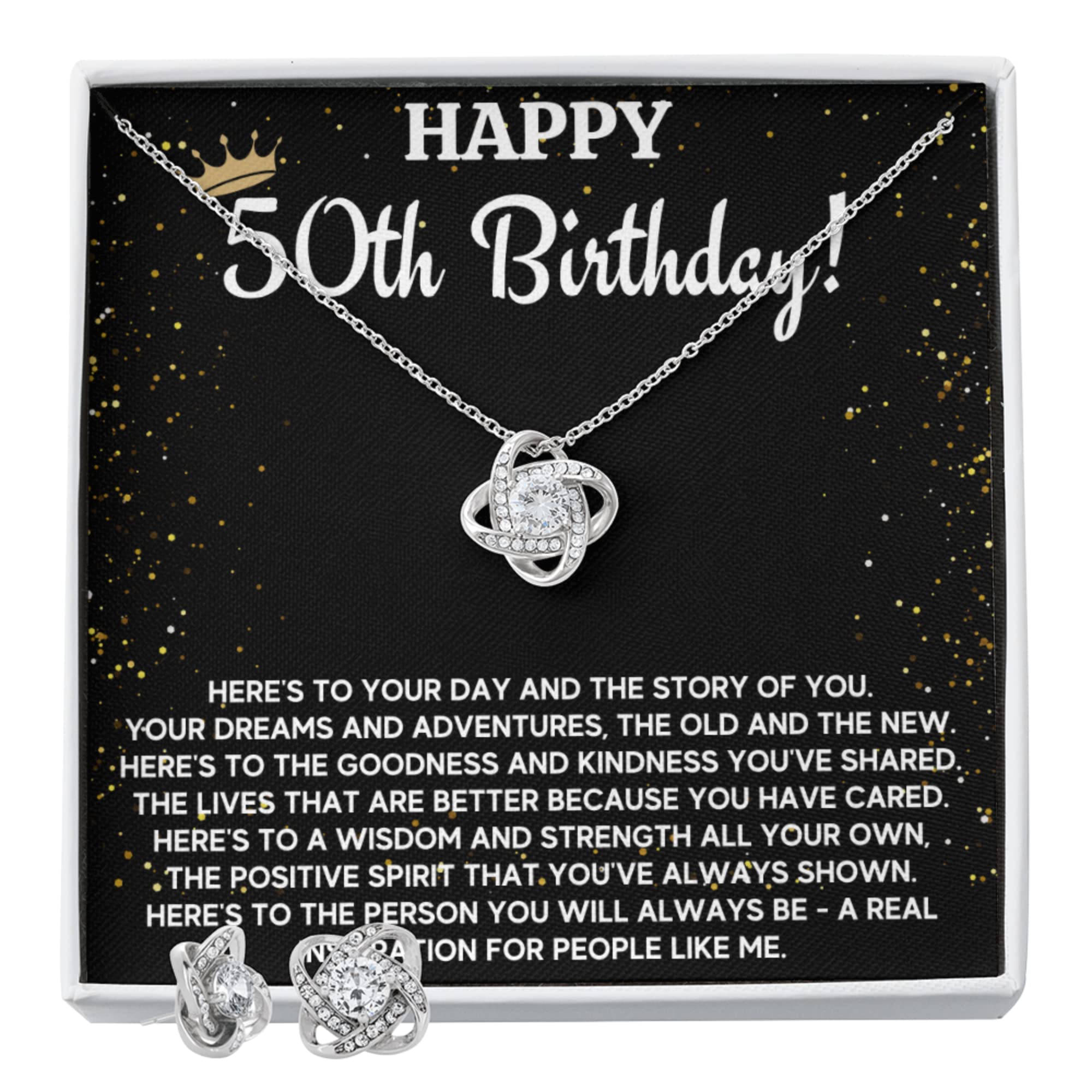 50th Birthday Gifts for Women - Unique & Thoughtful Present Ideas for 50 Year Old Woman | Perfect for Milestone Celebrations, Retirement Parties & Special Occasions