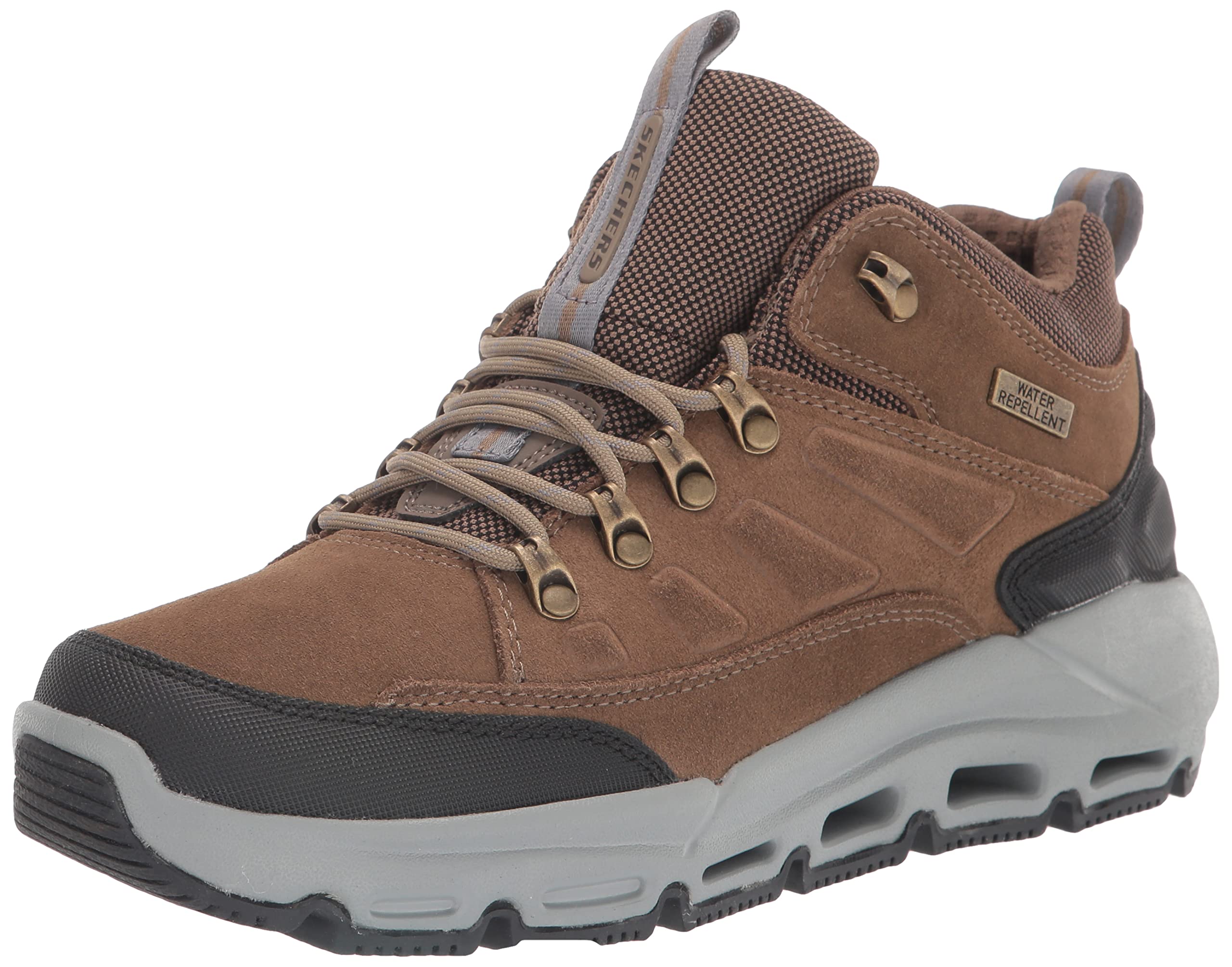 Skechers Men's 204462 Comfortable Walking Shoes - Lightweight Athletic Sneakers for Running, Gym & Casual Wear - Breathable Mesh Upper with Cushioned Insoles