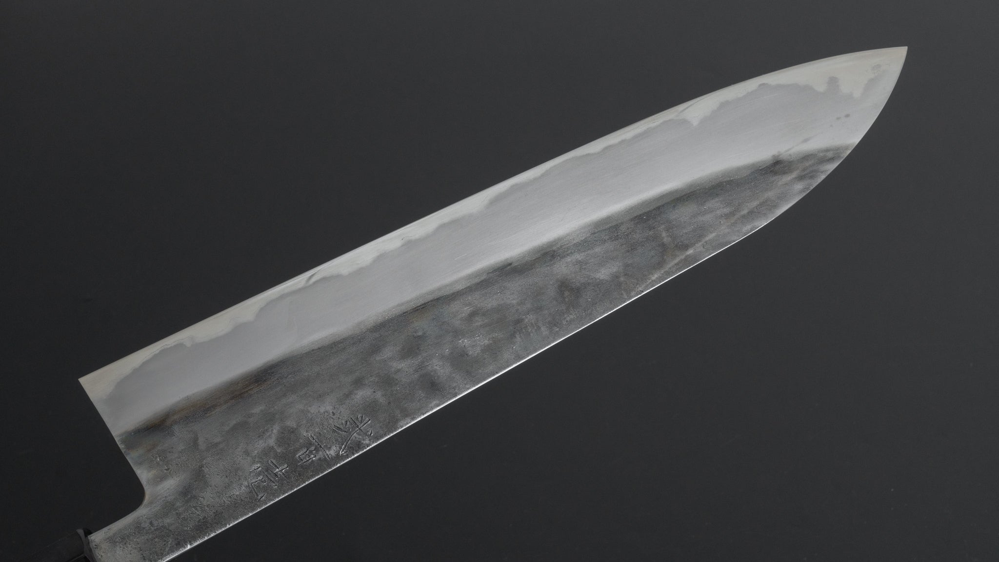 Premium Jiro Tsuchime Wa Gyuto 270mm Japanese Chef Knife with Taihei Tagayasan Handle (#201) - Perfect for Sushi, Sashimi & Precision Cutting