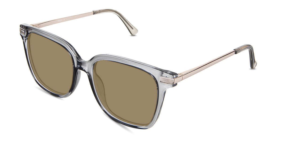 Mick Women's Prescription Sunglasses - UV Protection, Stylish & Comfortable for Driving, Outdoor Activities & Fashion