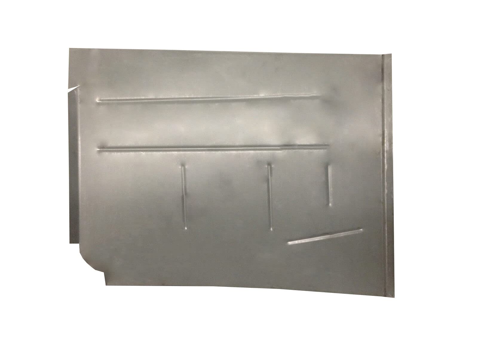 1949-1951 Lincoln Continental Front Right Floor Pan Replacement Part - Durable Auto Restoration for Classic Car Repair & DIY Projects