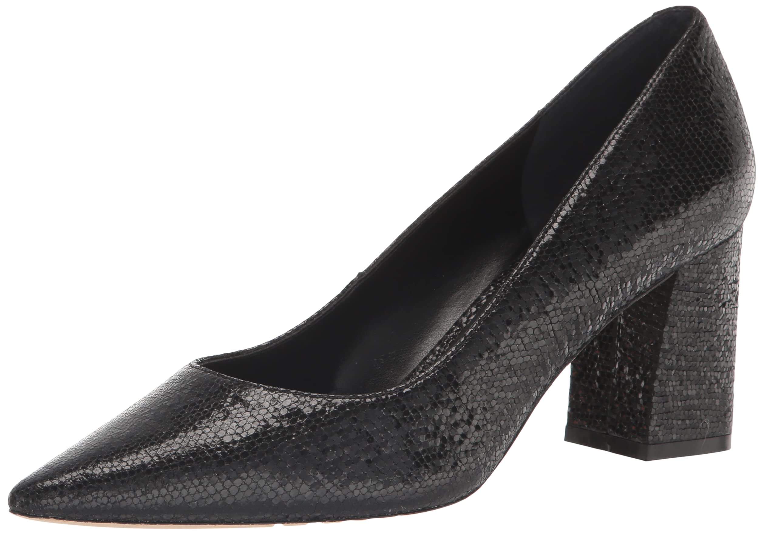 Marc Fisher LTD Women's Zala Pump - Comfortable Heels for Work, Party & Wedding | Stylish Dress Shoes for Office, Evening Events & Special Occasions