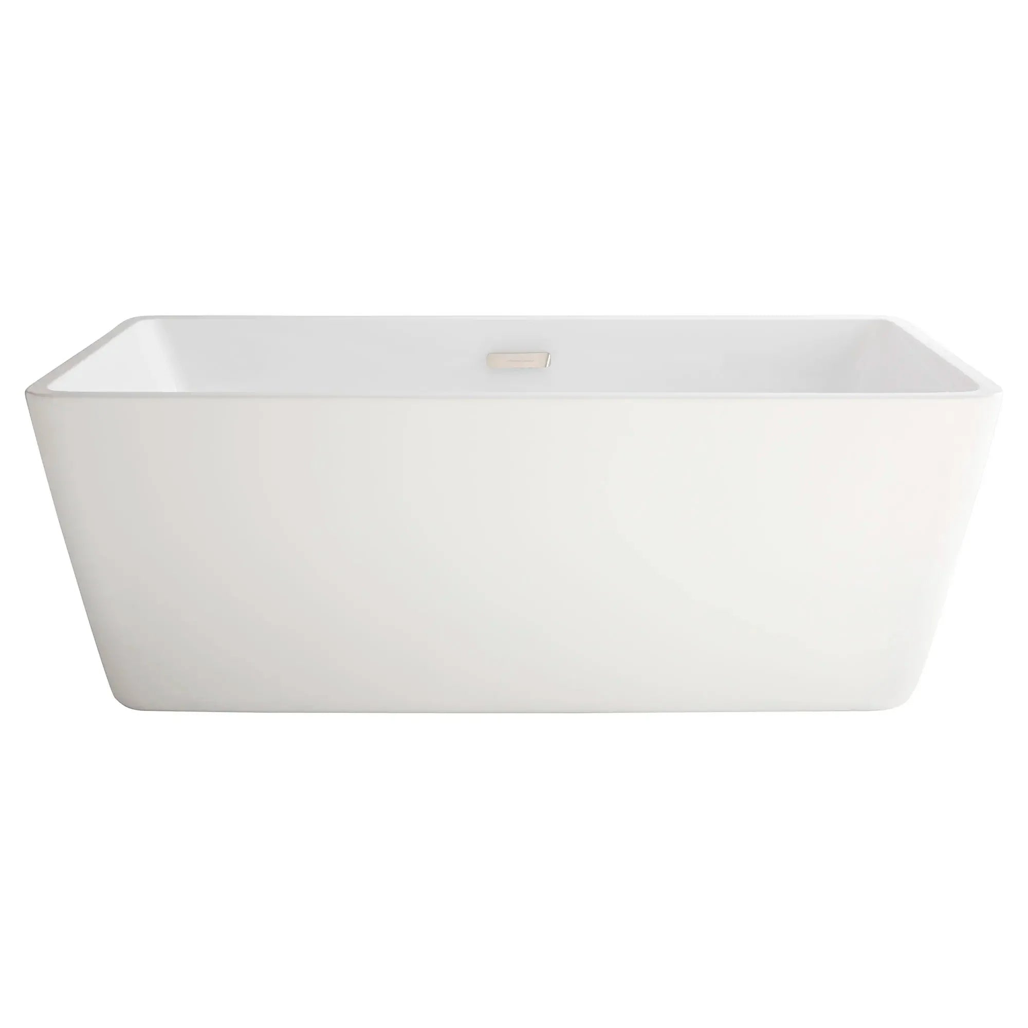 Freestanding Bathtub Overflow Cover and Drain Kit - Premium Bathroom Accessories for Leak Prevention & Water Control - Perfect for Modern Home Spa & Luxury Bathroom Renovations