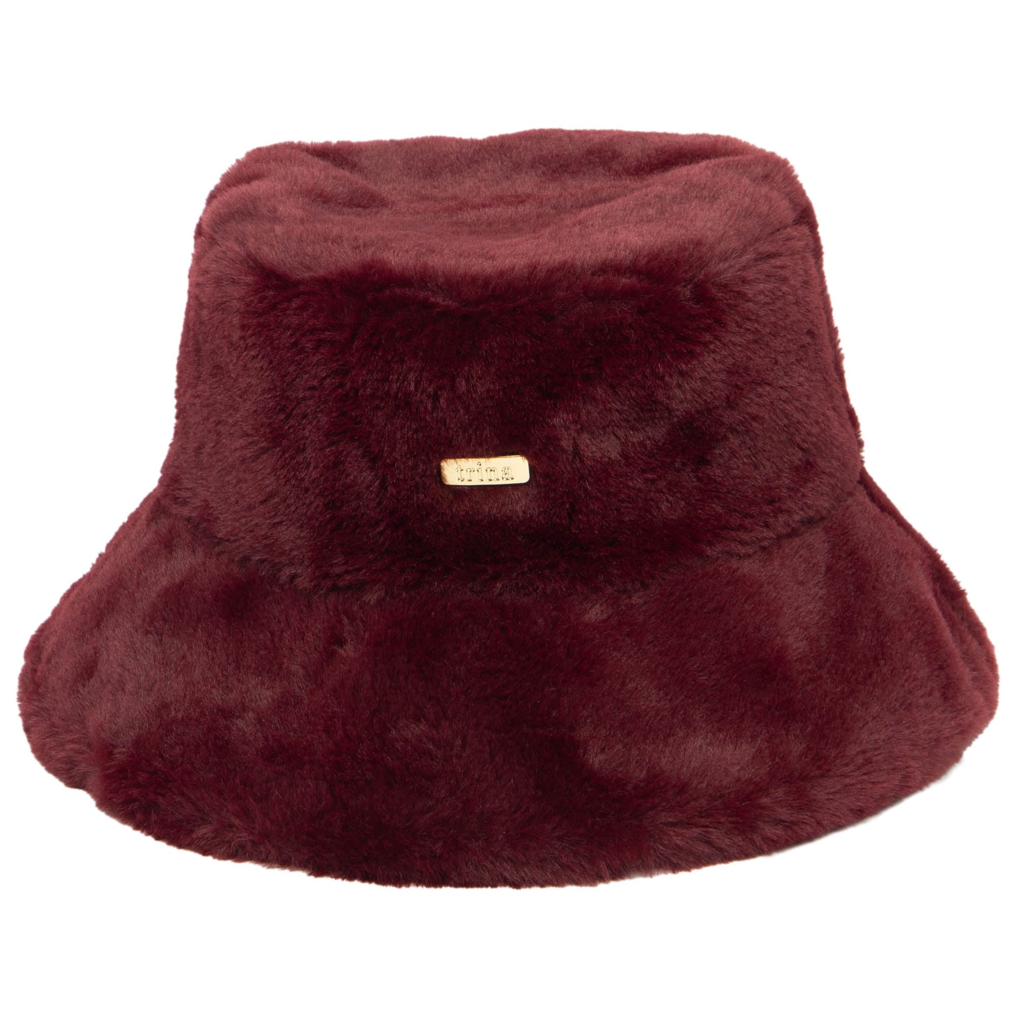 Trina Turk FC91933 Crusher Bucket Hat - Stylish & Lightweight Summer Sun Hat for Women - Perfect for Beach, Travel, and Outdoor Activities