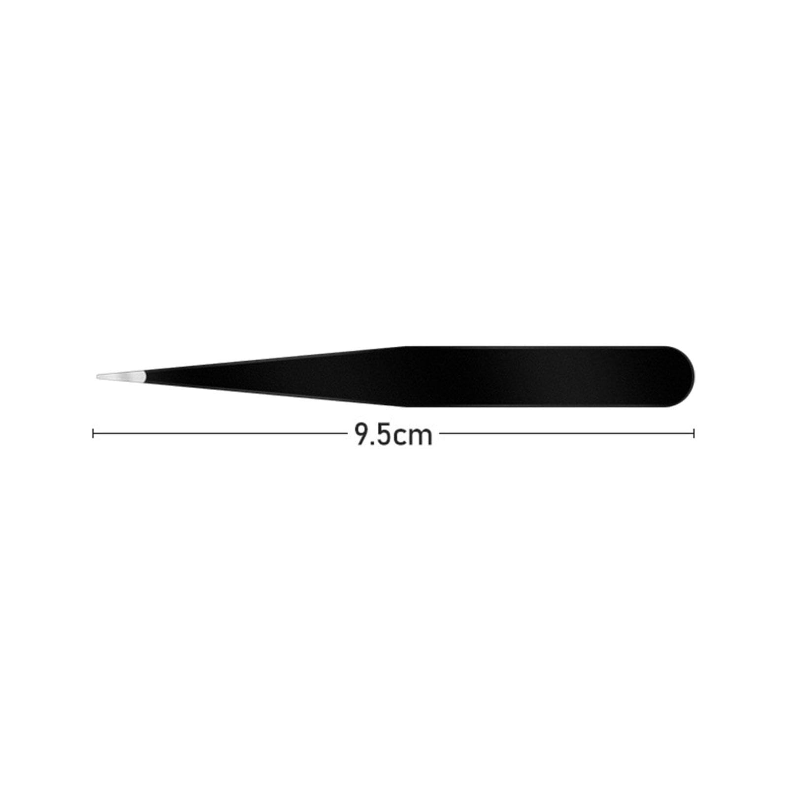 Professional Eyebrow Hair Removal Tool Set - Painless & Precise Tweezers for Perfect Brows | At-Home Grooming, Salon Quality, Travel-Friendly Beauty Kit