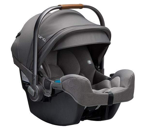 Nuna PIPA RX Infant Car Seat with RELX Base - Lightweight, Safe & Easy to Install - Perfect for Newborns & Travel | Ideal for Daily Commutes, Road Trips & Airplane Travel
