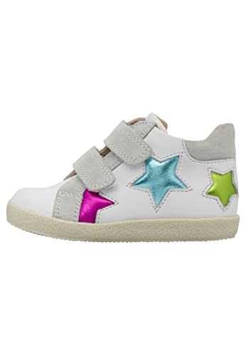 Naturino Falcotto Turos VL Baby Girl's Walking Shoes for Toddlers - Comfortable & Stylish First Steps Shoes for Playtime & Outdoor Adventures
