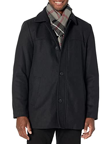 Black/Light Grey Scarf