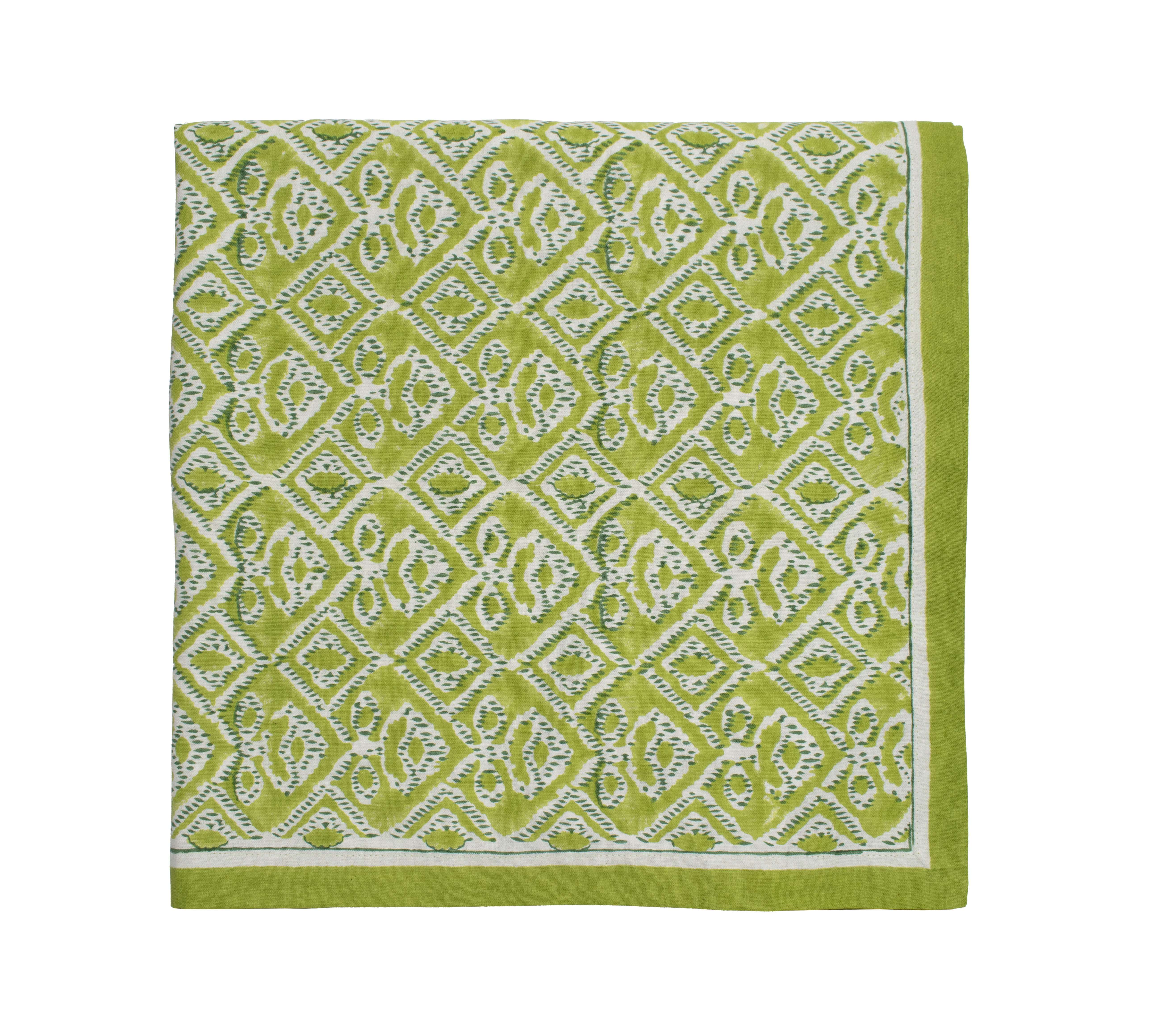 Premium Waterproof Outdoor Tablecloth - Olive Green Picnic Table Cover for Patio, Garden, and Camping - Perfect for BBQs, Parties, and Family Gatherings