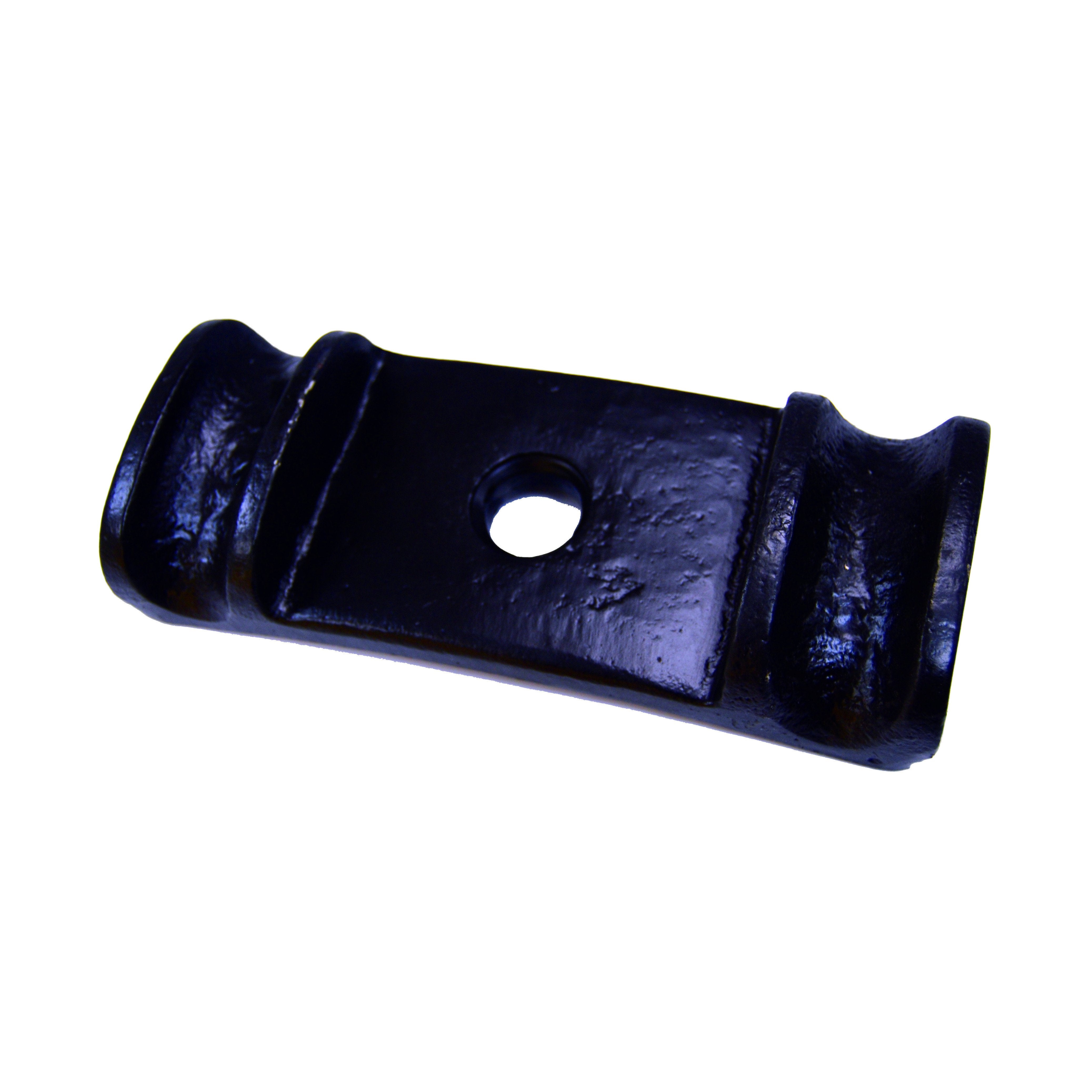 Mack Truck U-Bolt Plate Replacement for Models 4 SWS573, SS44, SWS57, SS50 - Compatible with 8QK335P2 - Heavy Duty Suspension Part for Semi Trucks & Trailers